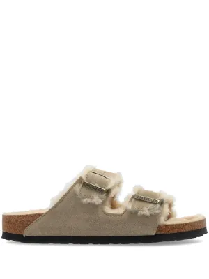 Birkenstock Herren Sandalen Taube