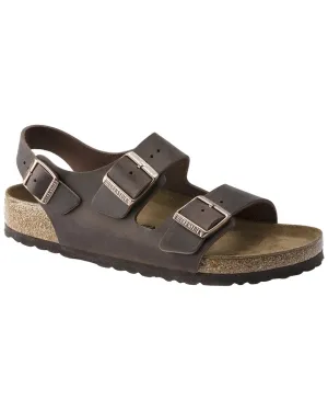 Birkenstock Milano Ledersandale