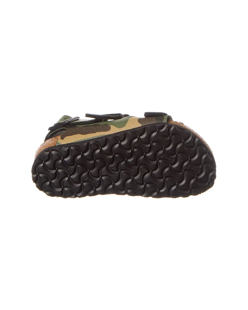 Birkenstock Milano Schmale Birko-Flor Sandale