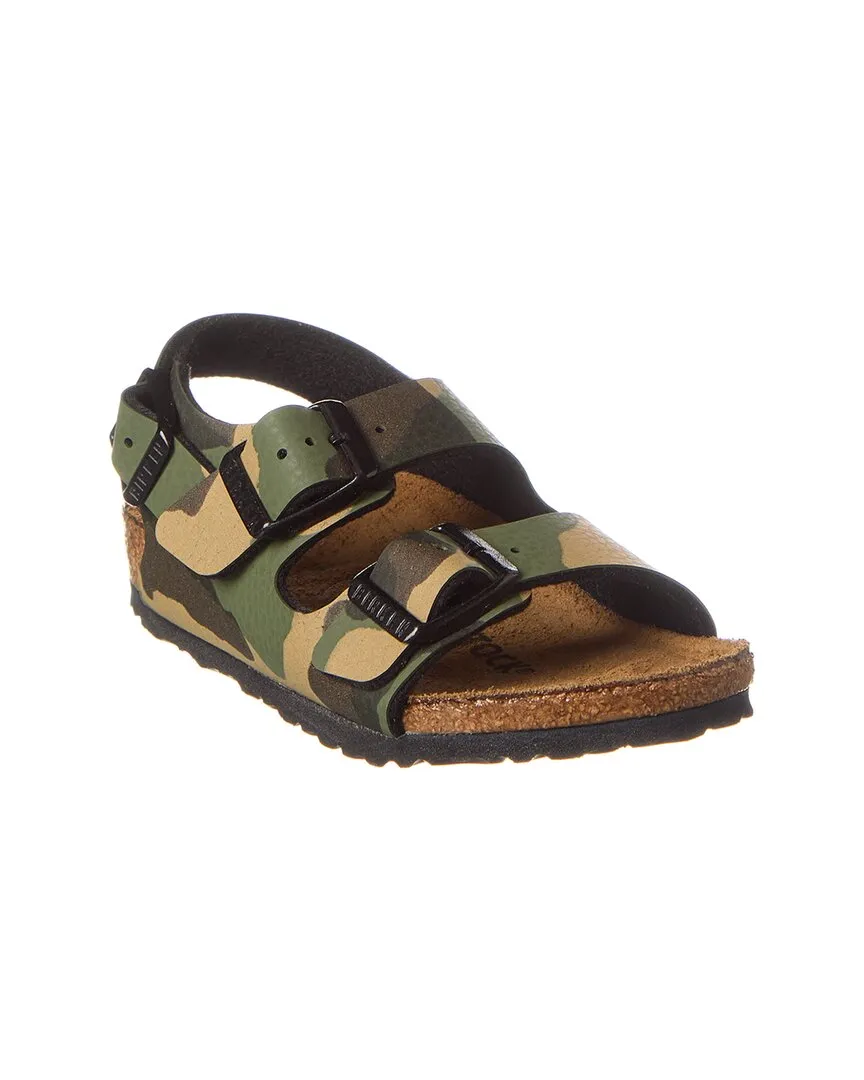 Birkenstock Milano Schmale Birko-Flor Sandale