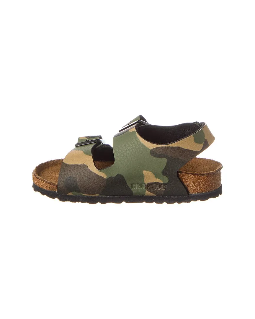 Birkenstock Milano Schmale Birko-Flor Sandale