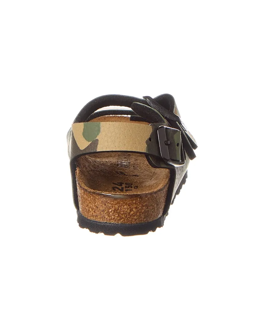 Birkenstock Milano Schmale Birko-Flor Sandale