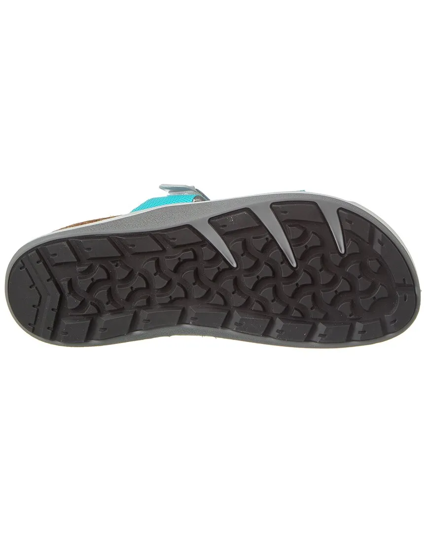 Birkenstock Sahara CC Schmal Birko-Flor Sandale