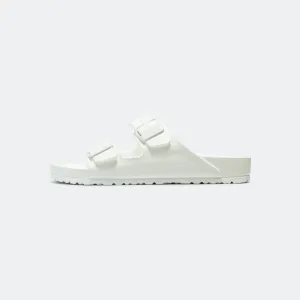 Birkenstock Sandalen Arizona EVA - Weiß
