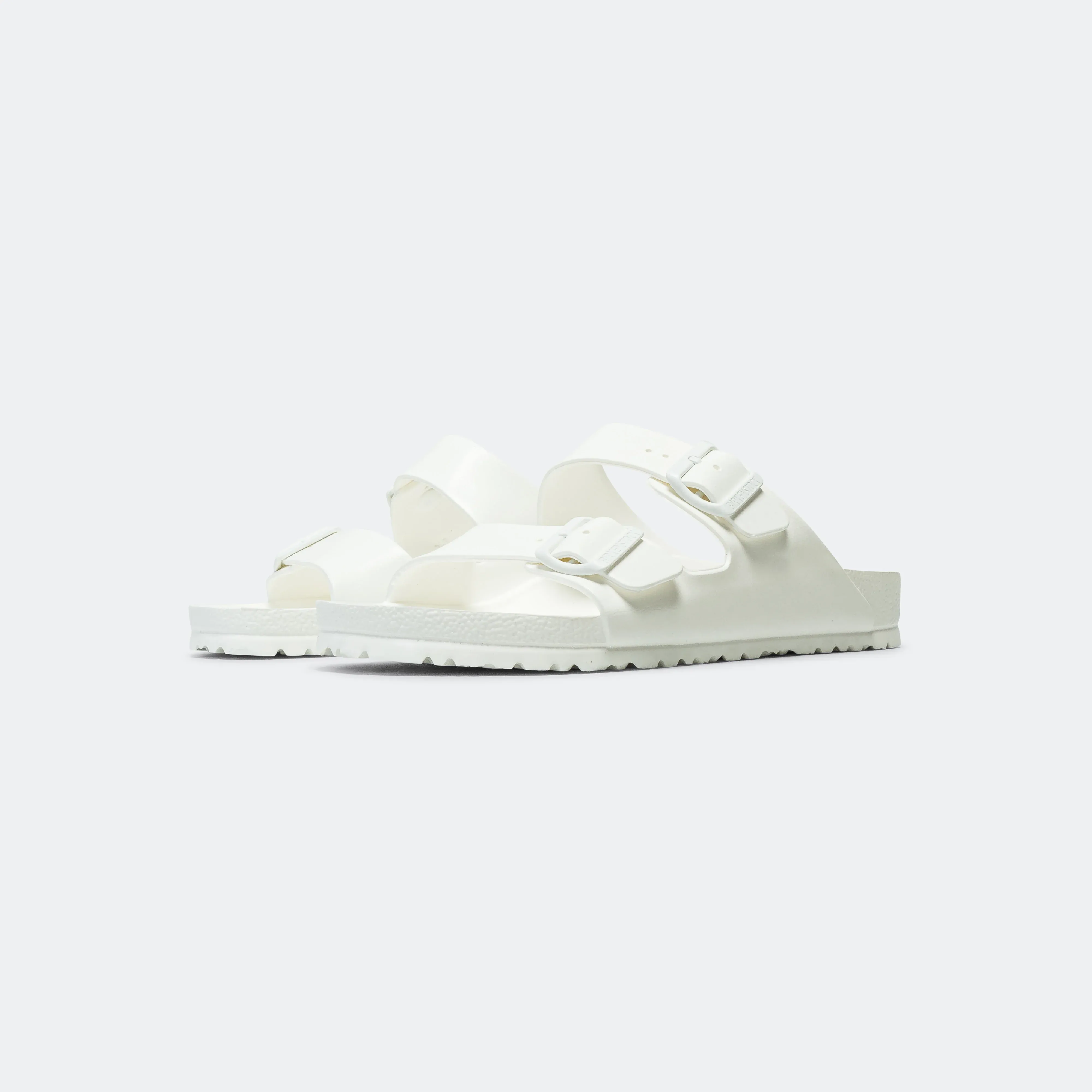Birkenstock Sandalen Arizona EVA - Weiß