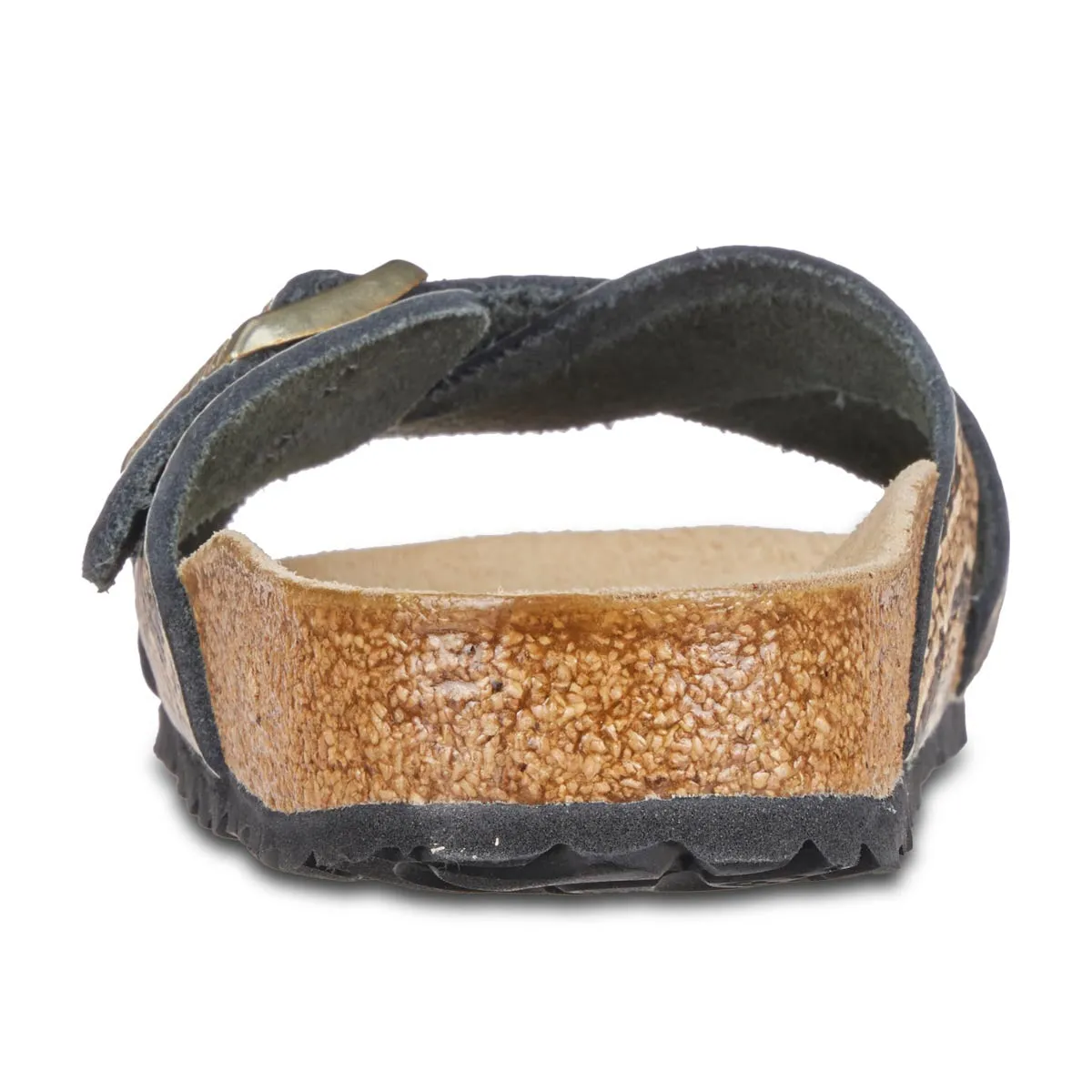 Birkenstock Siena Sandalen aus geprägtem Schlangenleder