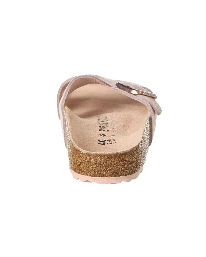Birkenstock Siena Schmal Wildleder Sandale