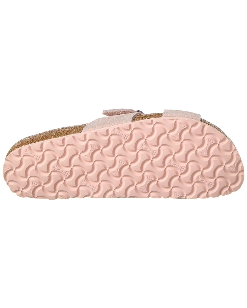Birkenstock Siena Schmal Wildleder Sandale