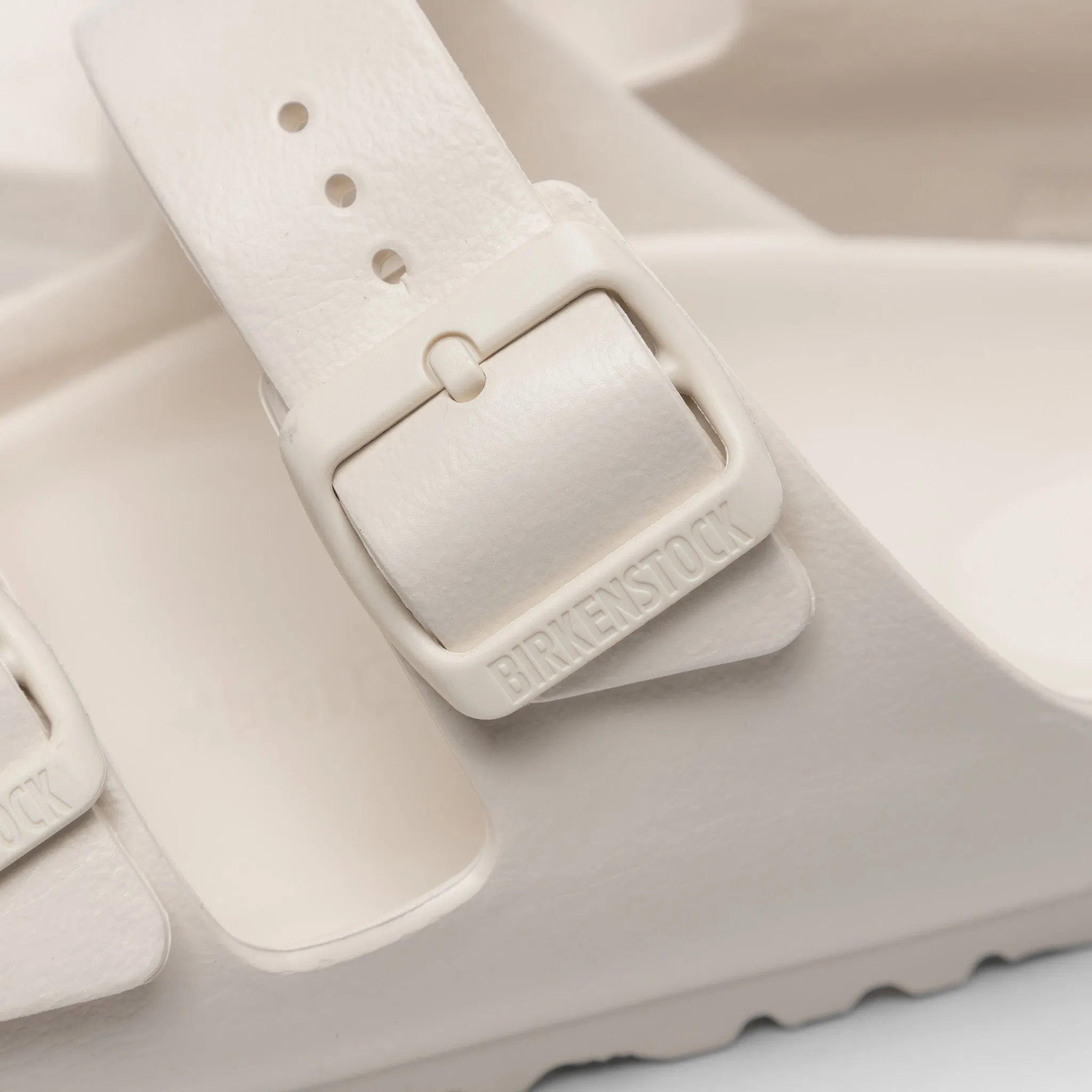Birkenstock Damen Arizona EVA / Eierschalen Birkenstock Schuhe