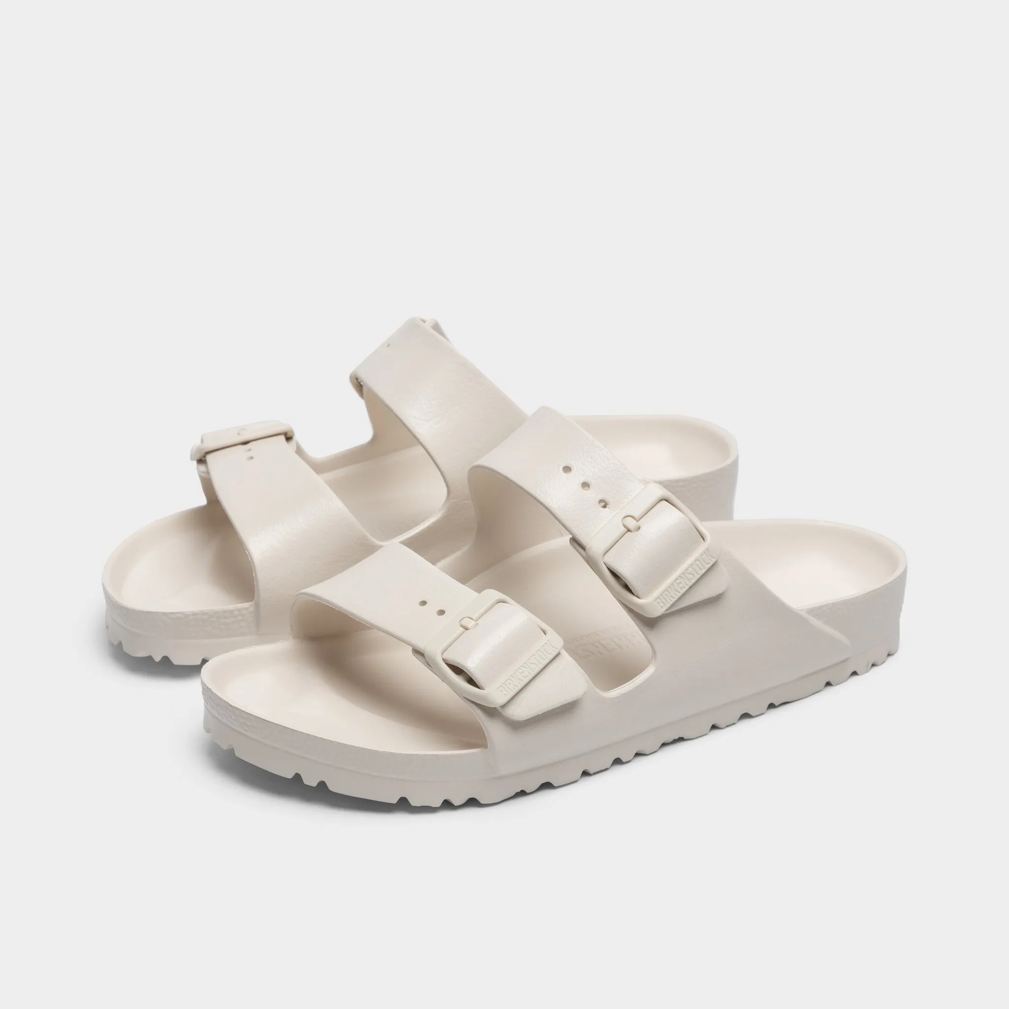 Birkenstock Damen Arizona EVA / Eierschalen Birkenstock Schuhe