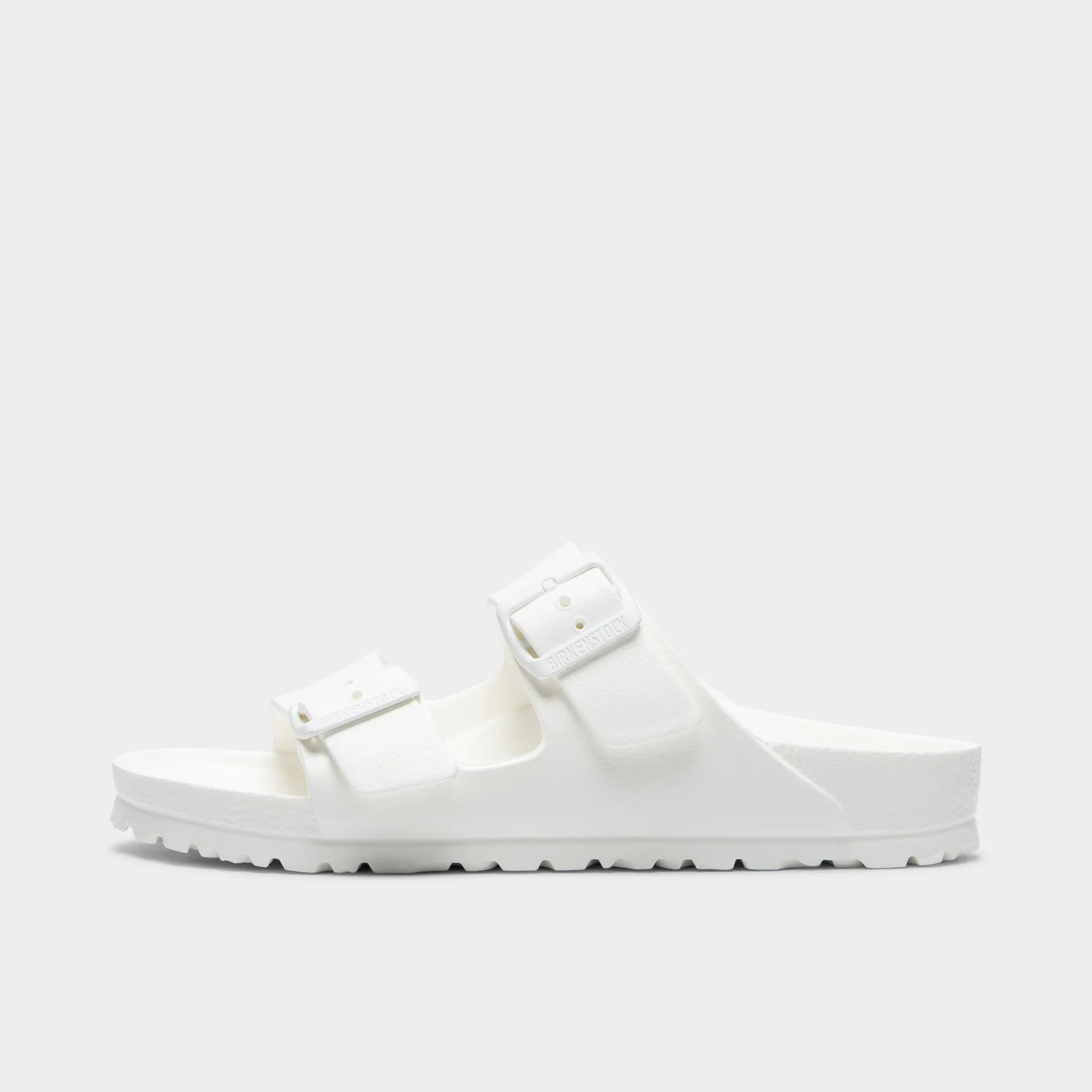 Birkenstock Damen Arizona EVA N Weiß / Weiße Birkenstock Schuhe