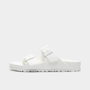 Birkenstock Damen Arizona EVA N Weiß / Weiße Birkenstock Schuhe
