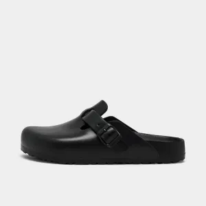 Birkenstock Damen Boston EVA / Schwarze Birkenstock Schuhe