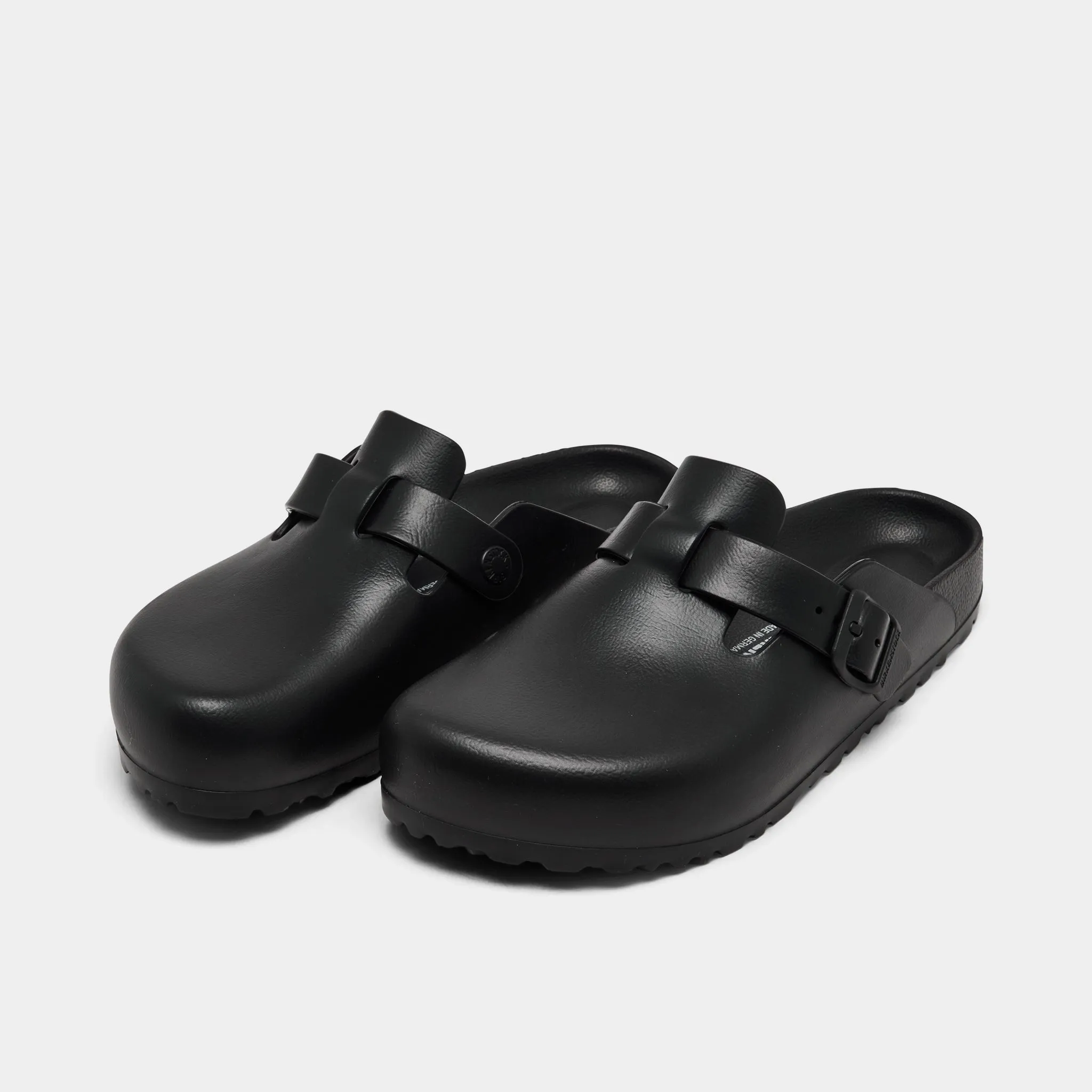 Birkenstock Damen Boston EVA / Schwarze Birkenstock Schuhe