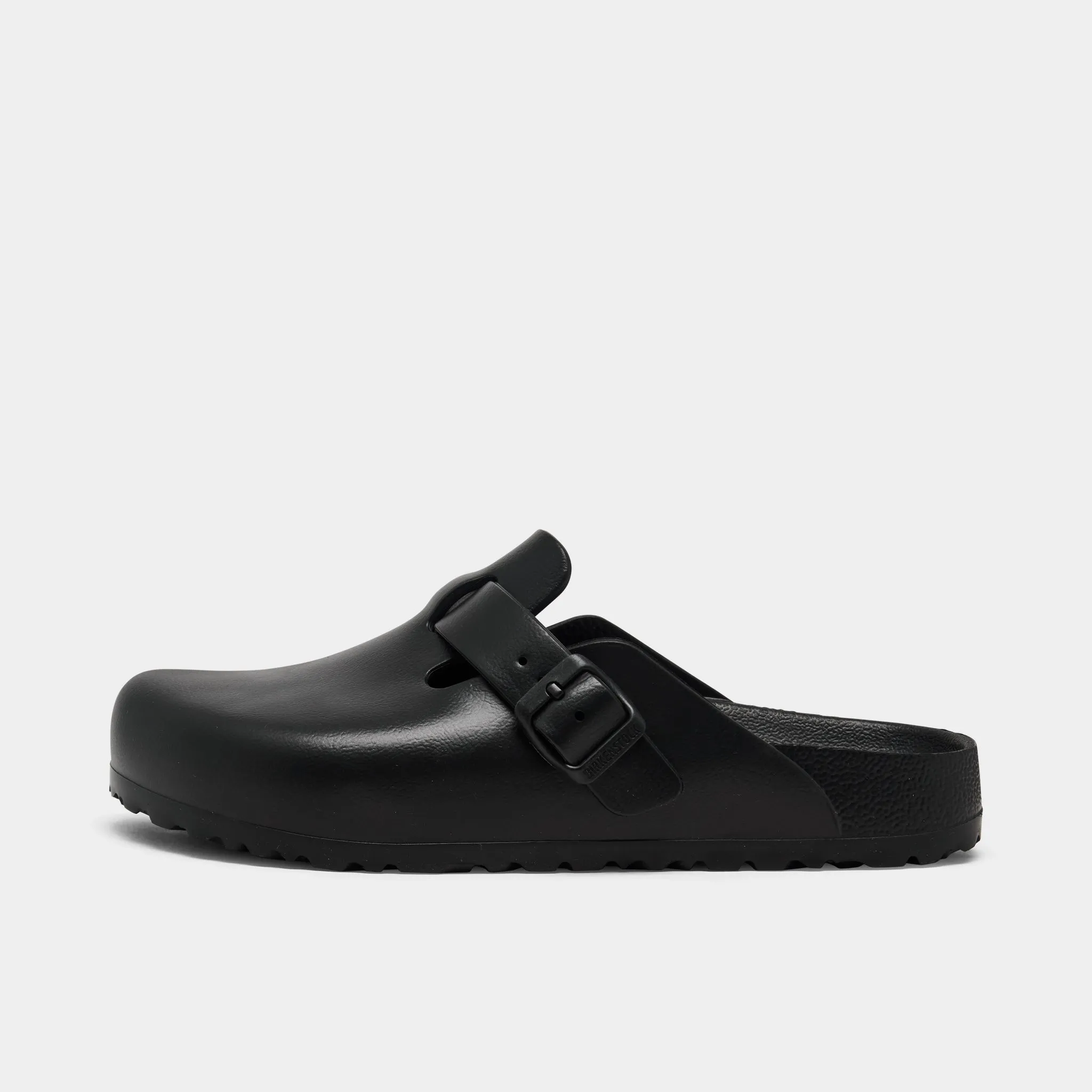 Birkenstock Damen Boston EVA / Schwarze Birkenstock Schuhe