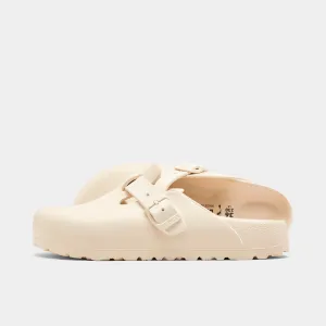 Birkenstock Damen Boston EVA / Eierschalen Birkenstock Schuhe
