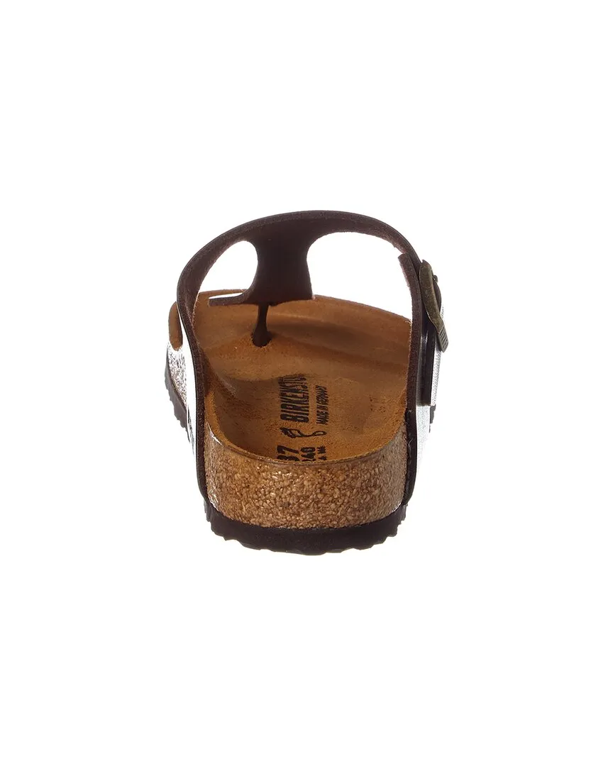 Birkenstock Damen Gizeh Birko-Flor Sandale