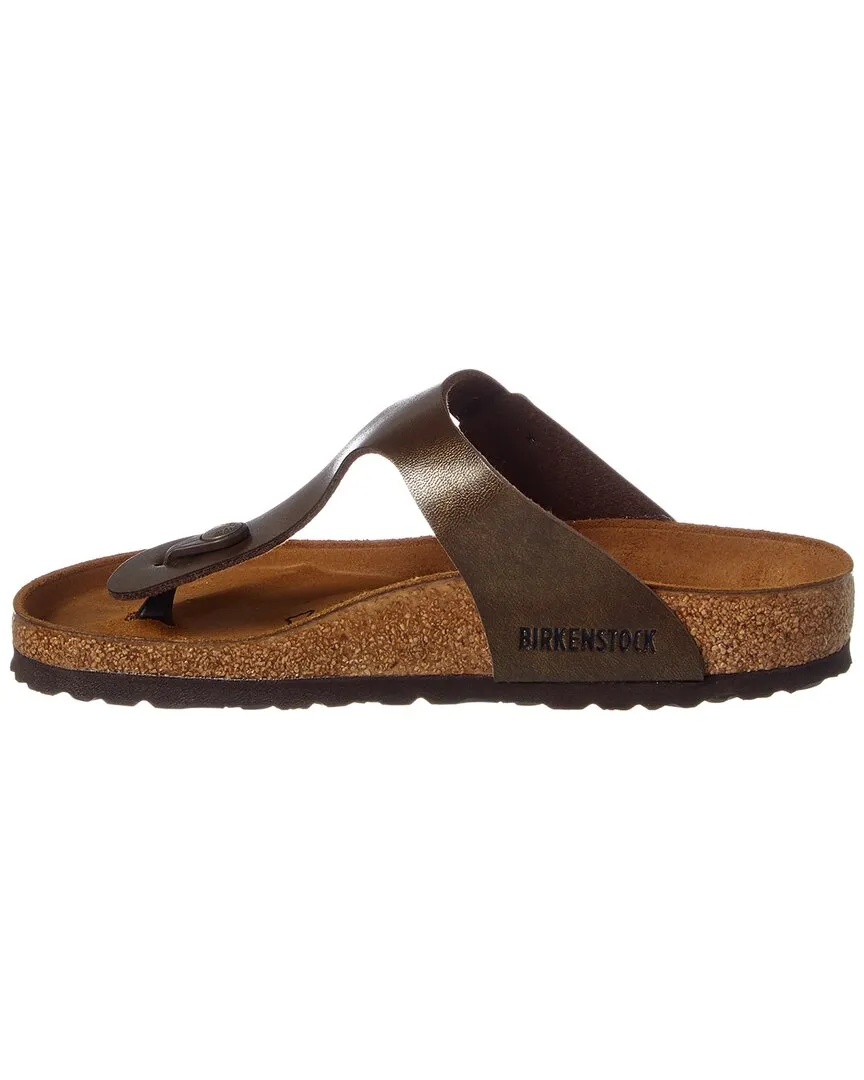 Birkenstock Damen Gizeh Birko-Flor Sandale