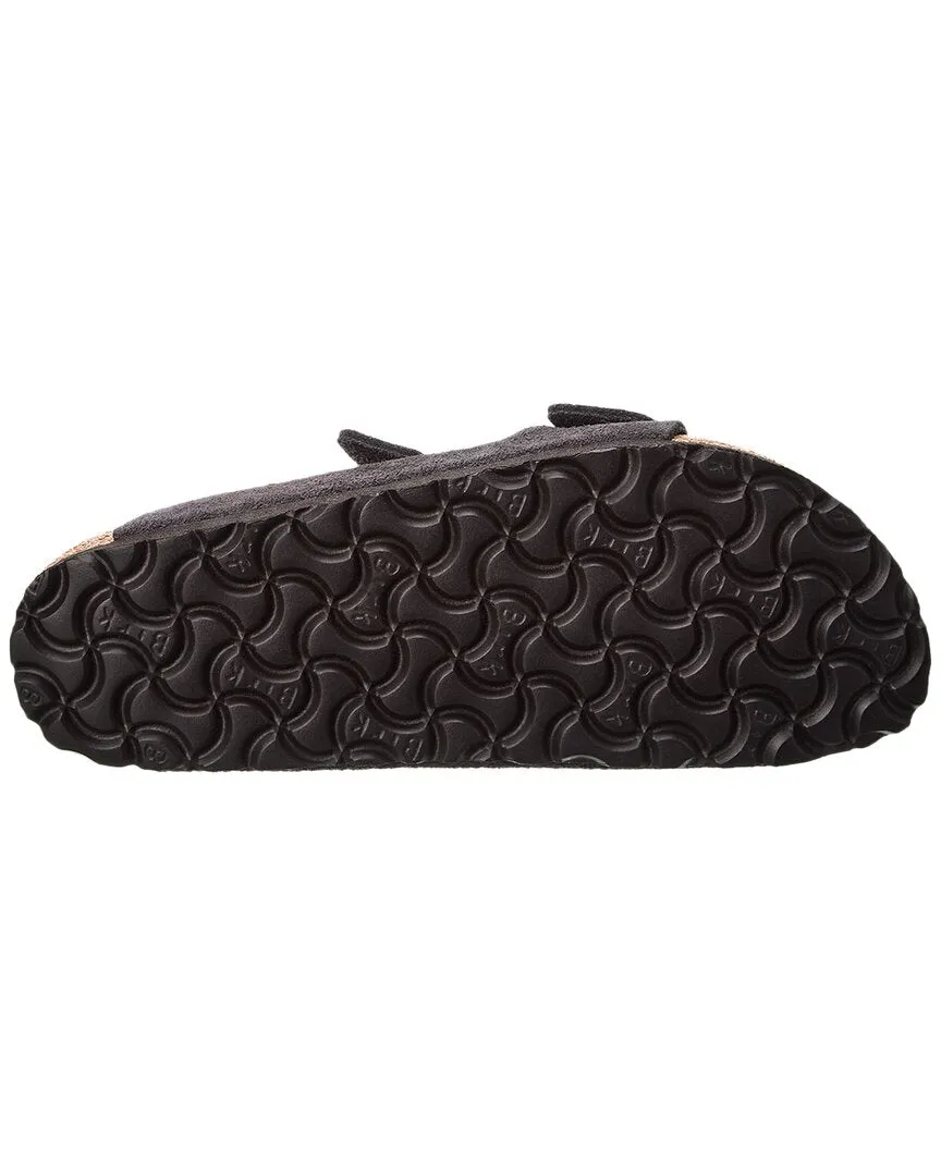 Birkenstock Damen Arizona Schmal Wildleder Sandale