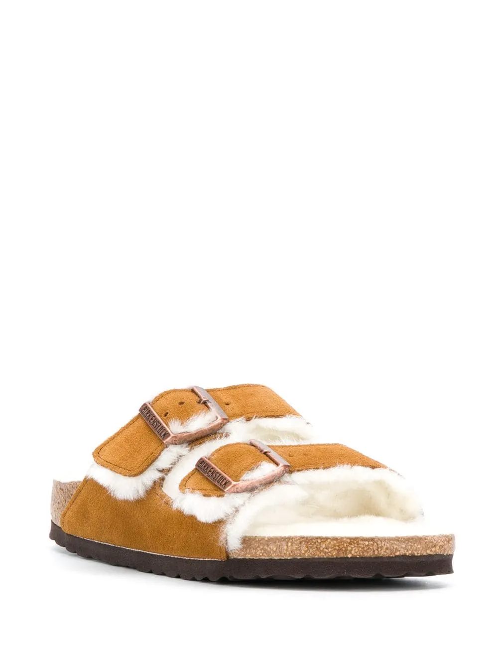 Birkenstock Damen-Sandalen aus Leder