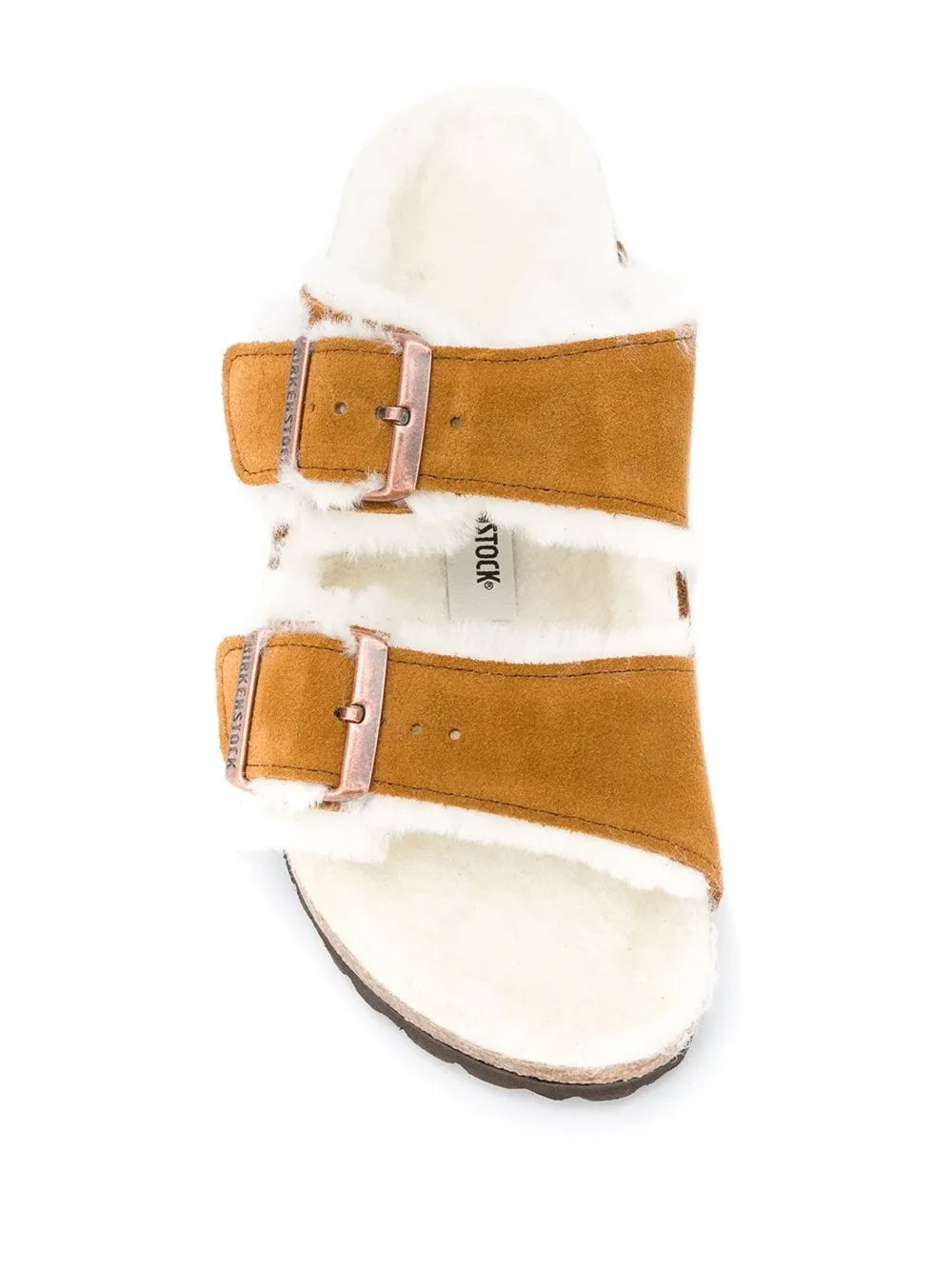 Birkenstock Damen-Sandalen aus Leder