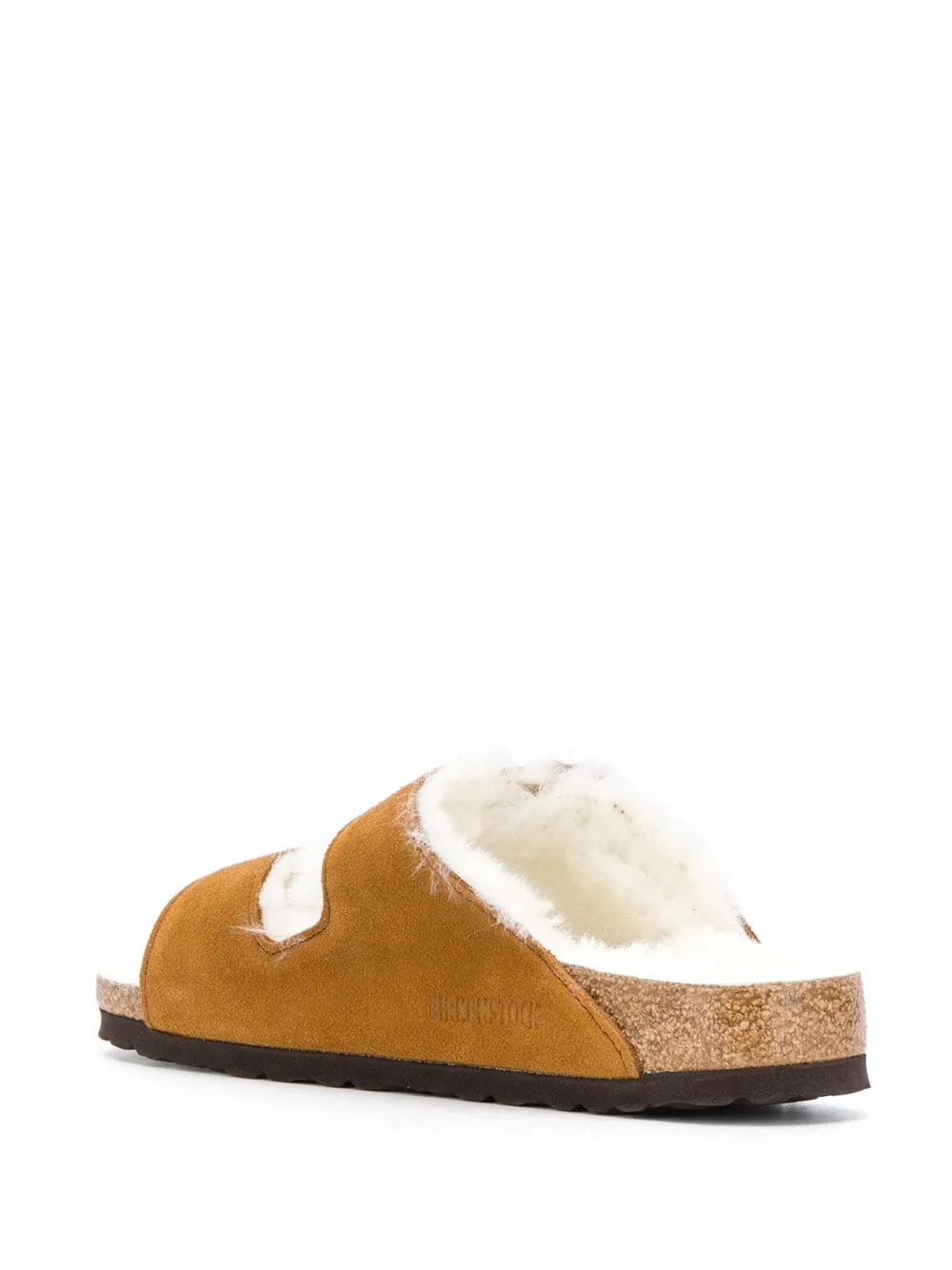 Birkenstock Damen-Sandalen aus Leder