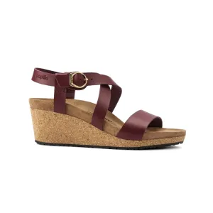 Birkenstock - Damen Sibyl Keilabsatz Sandalen (Schmal) (1020015)