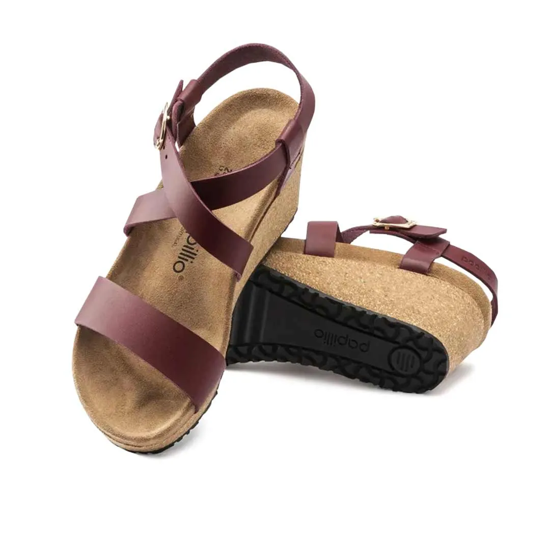 Birkenstock - Damen Sibyl Keilabsatz Sandalen (Schmal) (1020015)