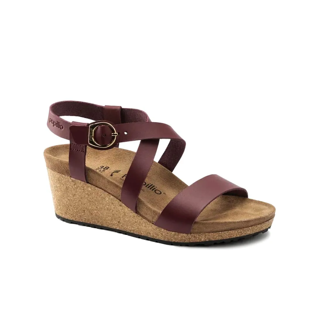 Birkenstock - Damen Sibyl Keilabsatz Sandalen (Schmal) (1020015)