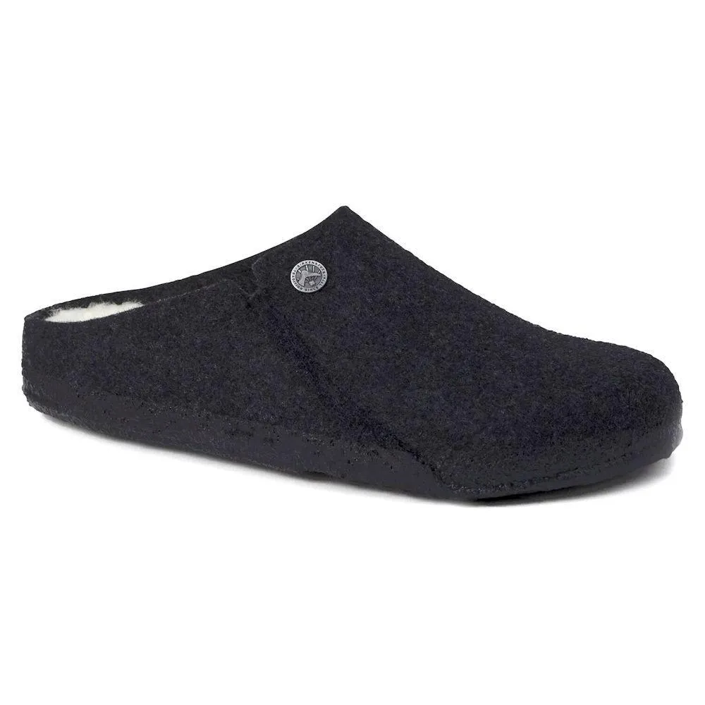 Birkenstock Damen Zermatt Wollfilz Anthrazit
