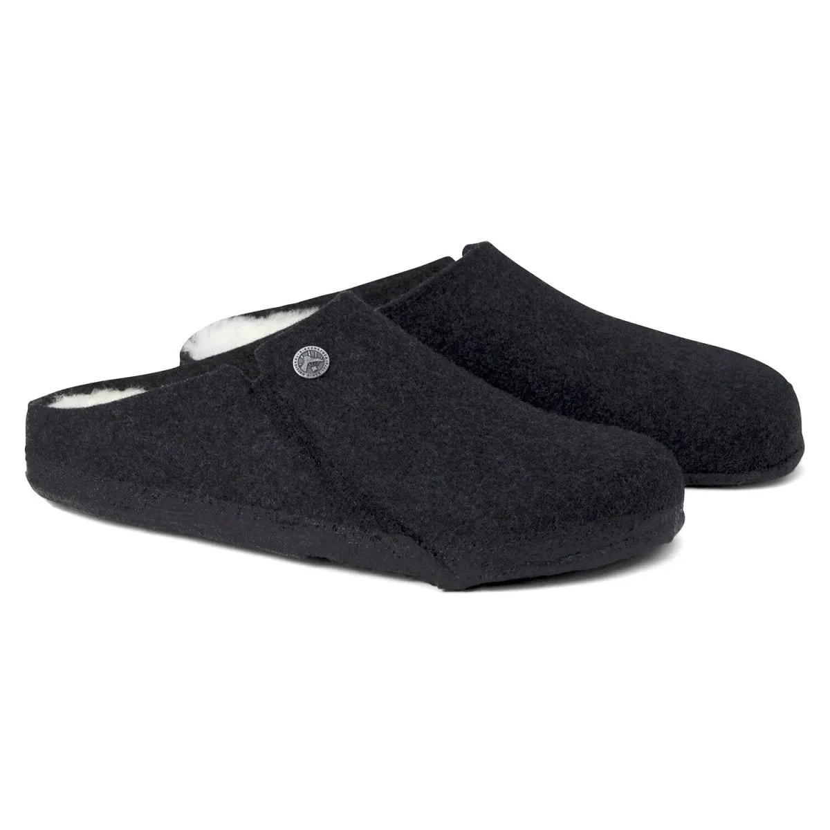 Birkenstock Damen Zermatt Wollfilz Anthrazit