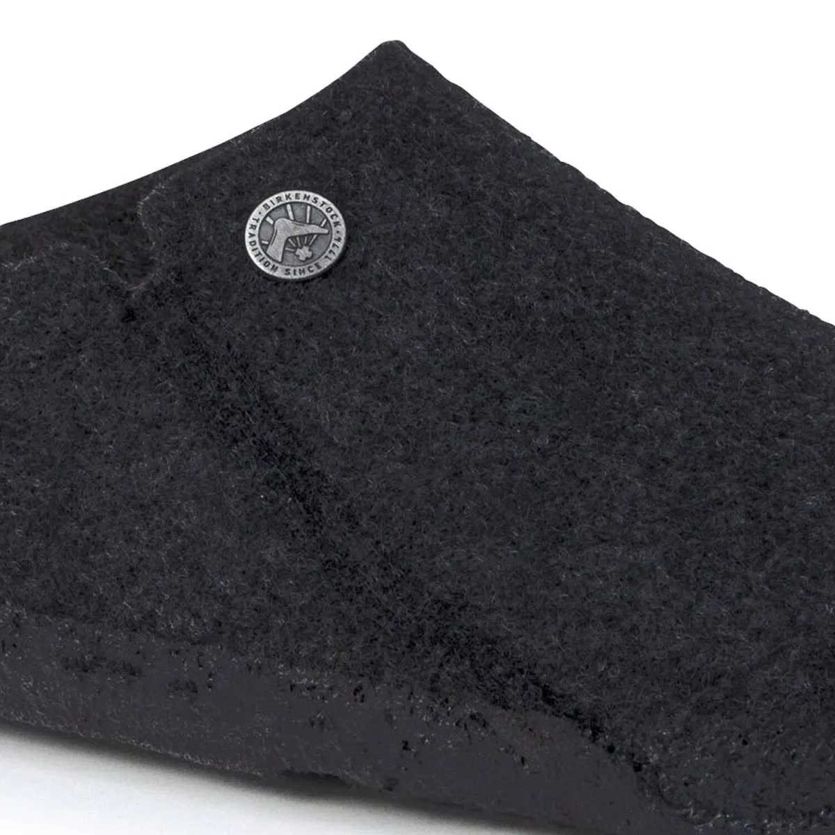 Birkenstock Damen Zermatt Wollfilz Anthrazit