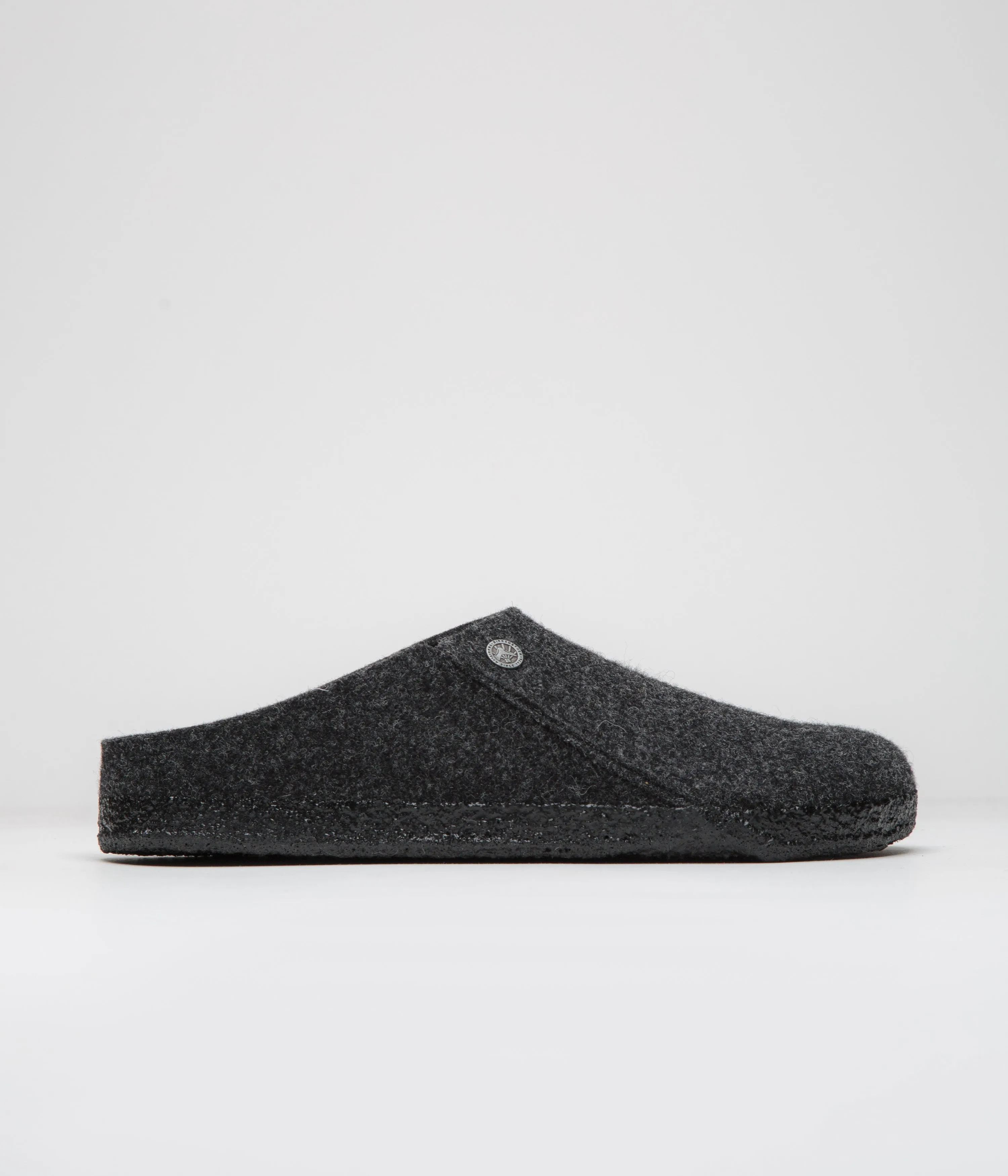 Birkenstock Zermatt Filzpantoffeln - Anthrazit Birkenstock Schuhe