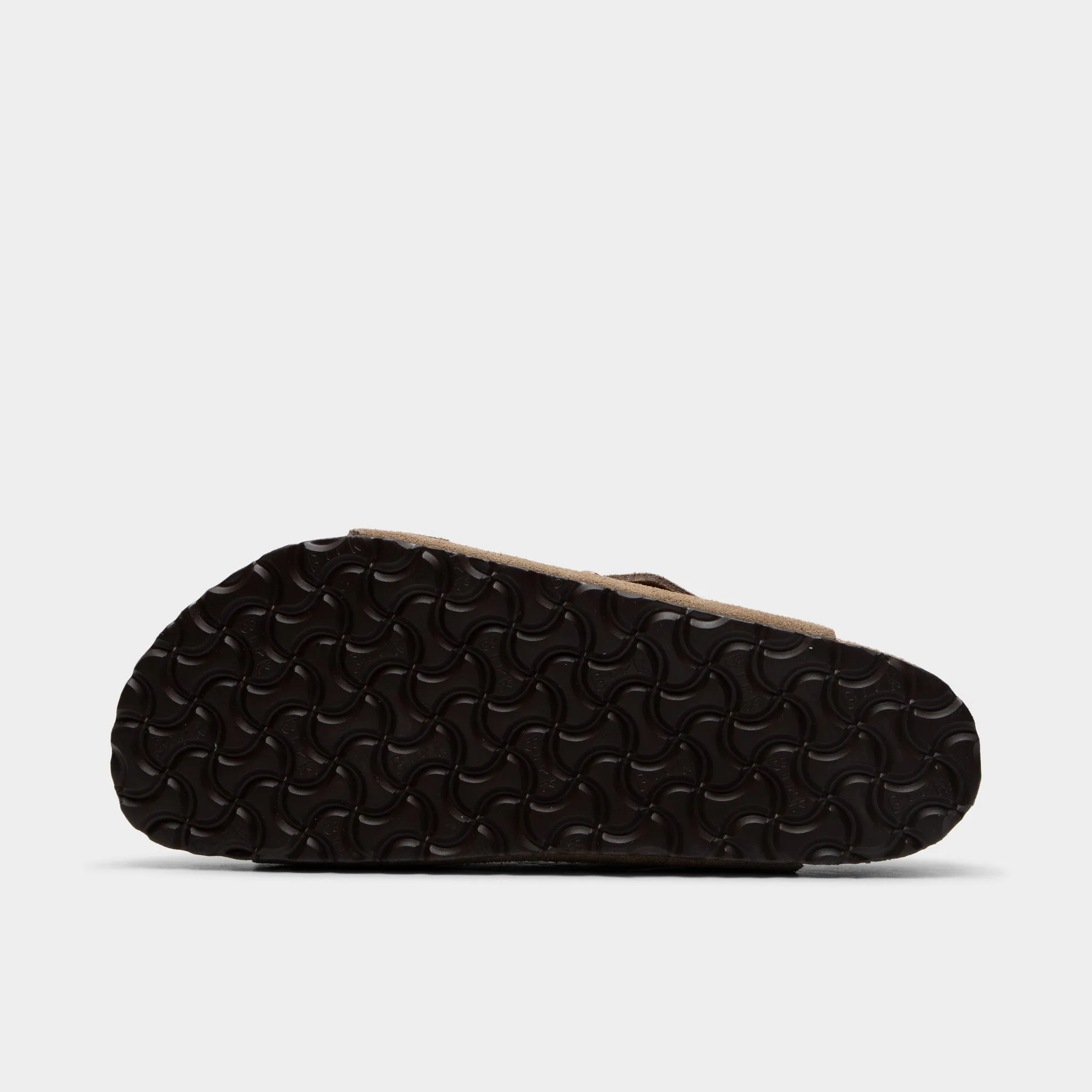 Birkenstock Zürich Wildleder / Graubraun Birkenstock Schuhe