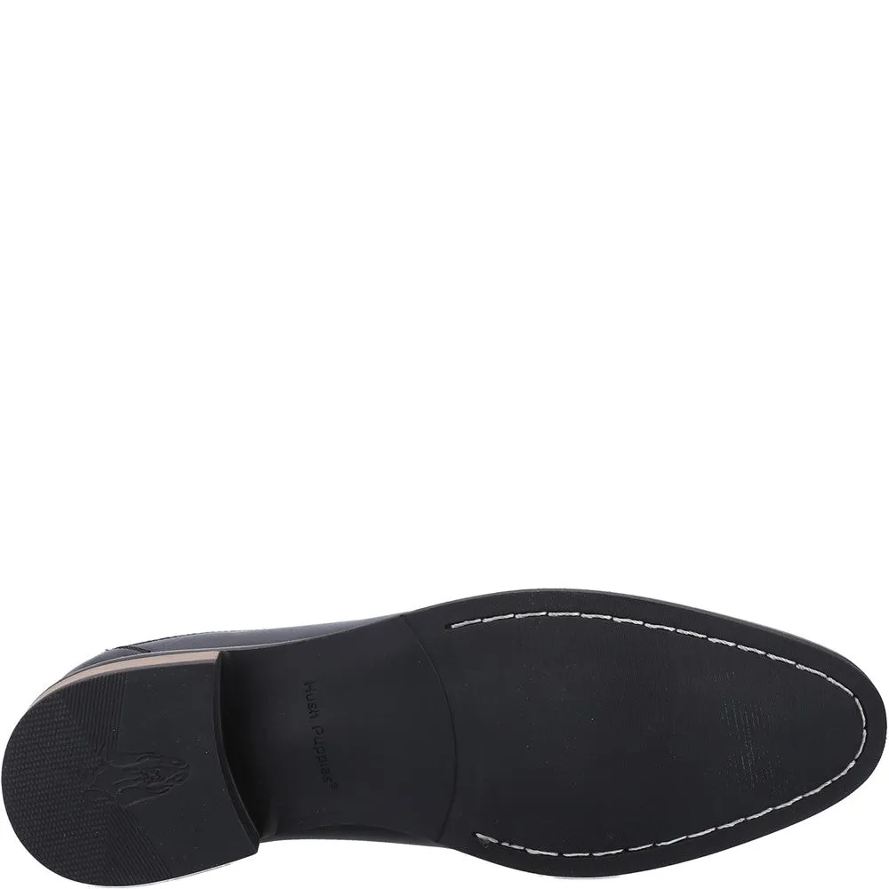 Schwarze Diego Chelsea Stiefel