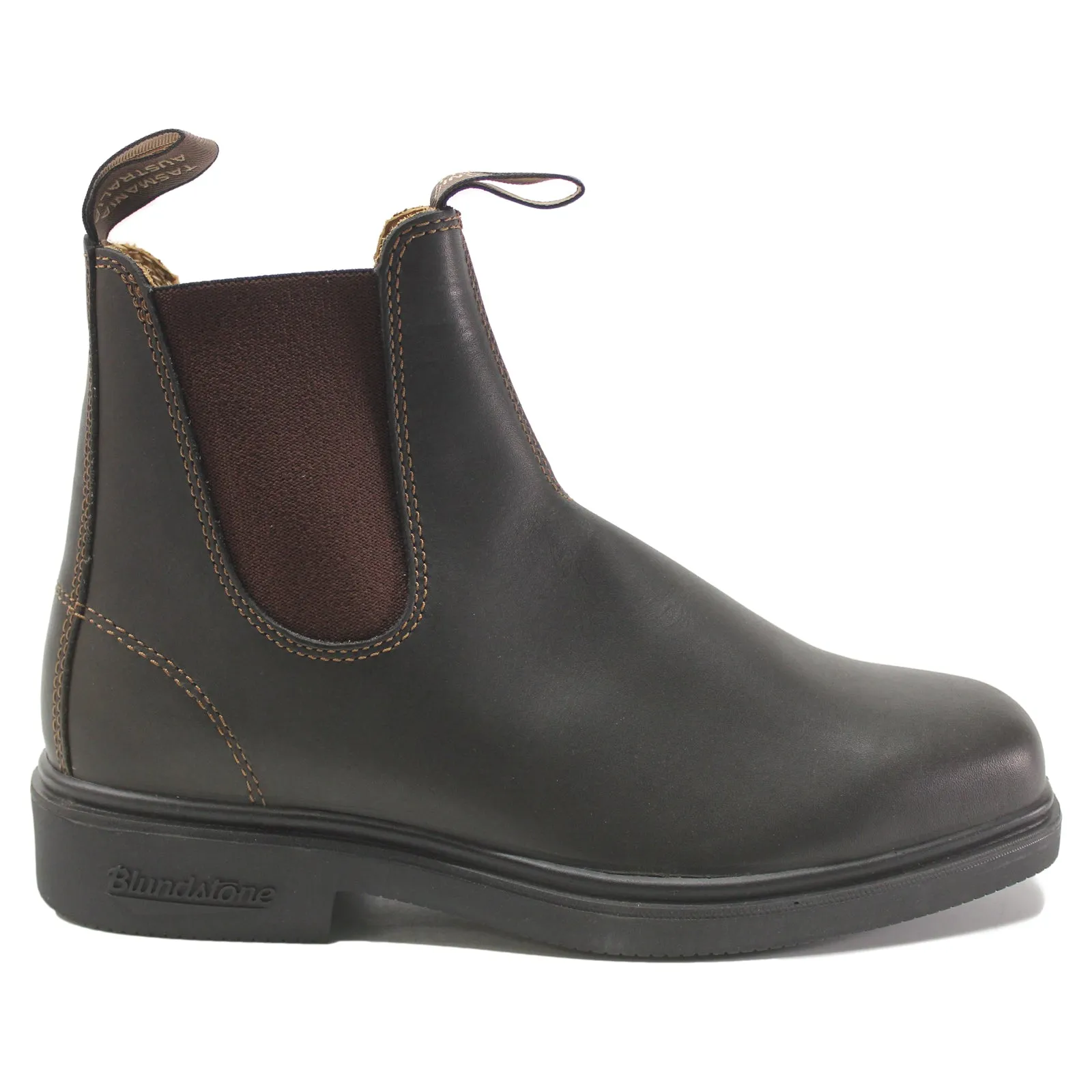 Blundstone 067 Wasserdichte Leder Unisex Chelsea-Stiefel