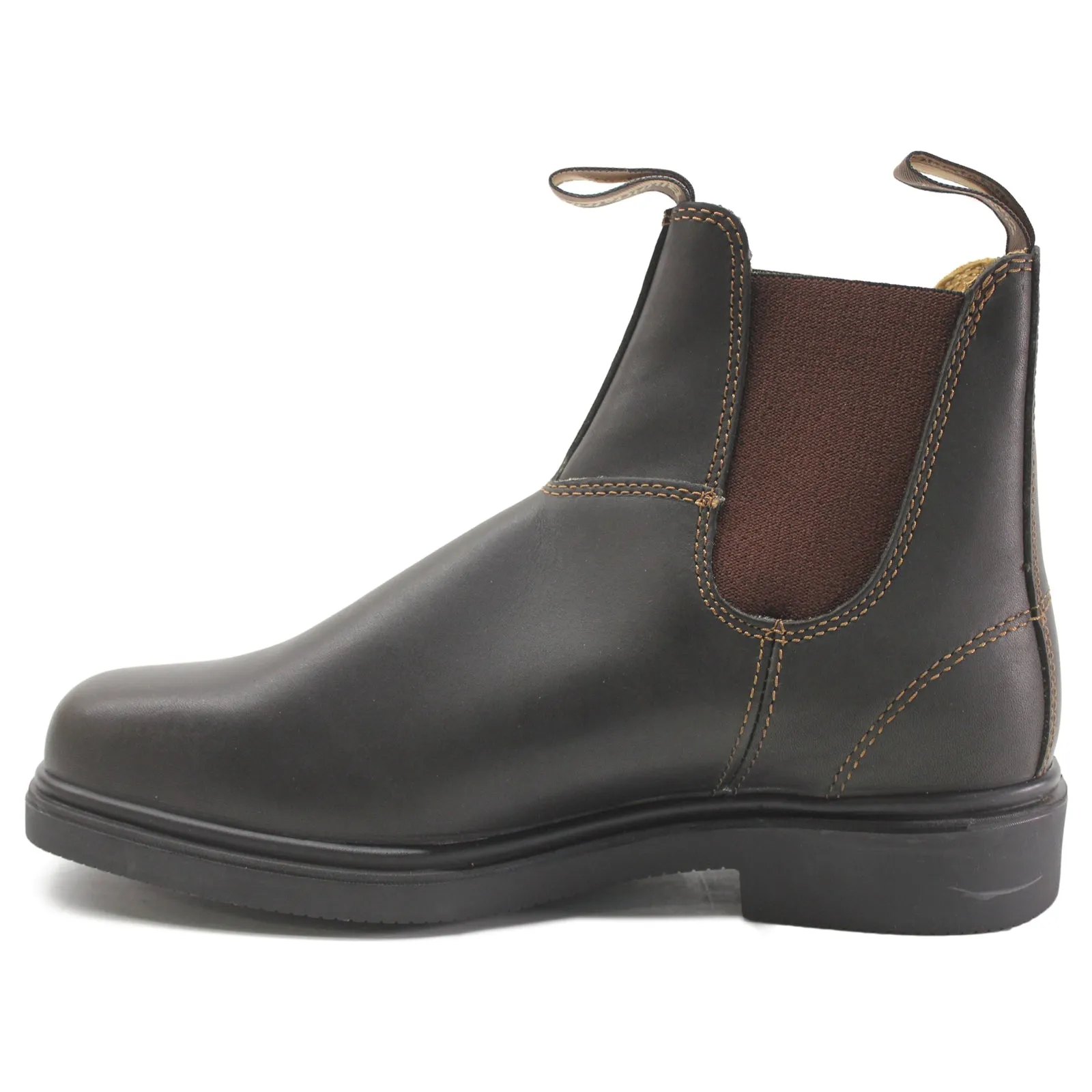 Blundstone 067 Wasserdichte Leder Unisex Chelsea-Stiefel