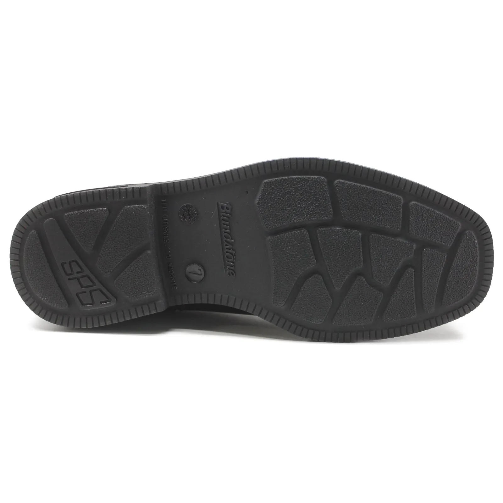 Blundstone 067 Wasserdichte Leder Unisex Chelsea-Stiefel