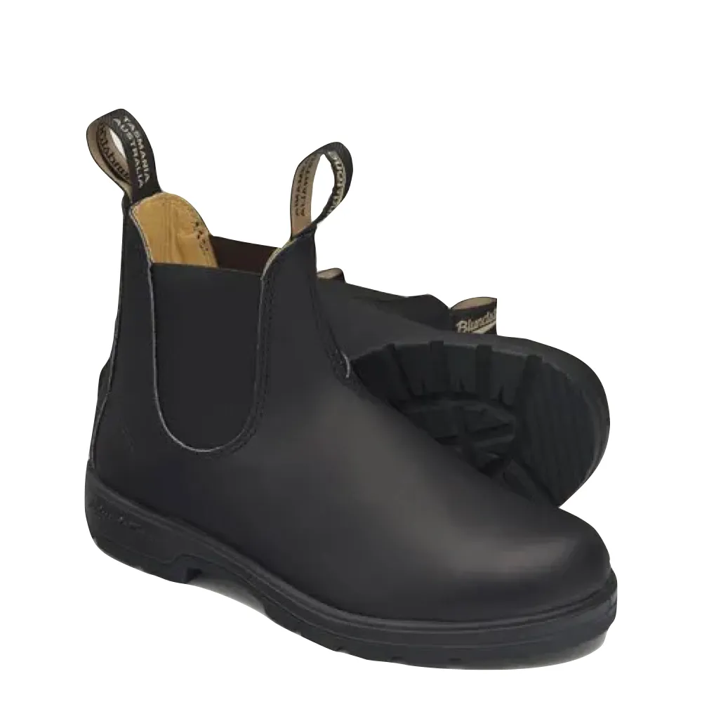 Blundstone 558 Chelsea Stiefel in Schwarz
