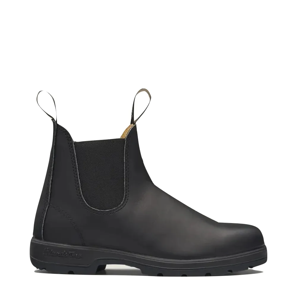 Blundstone 558 Chelsea Stiefel in Schwarz
