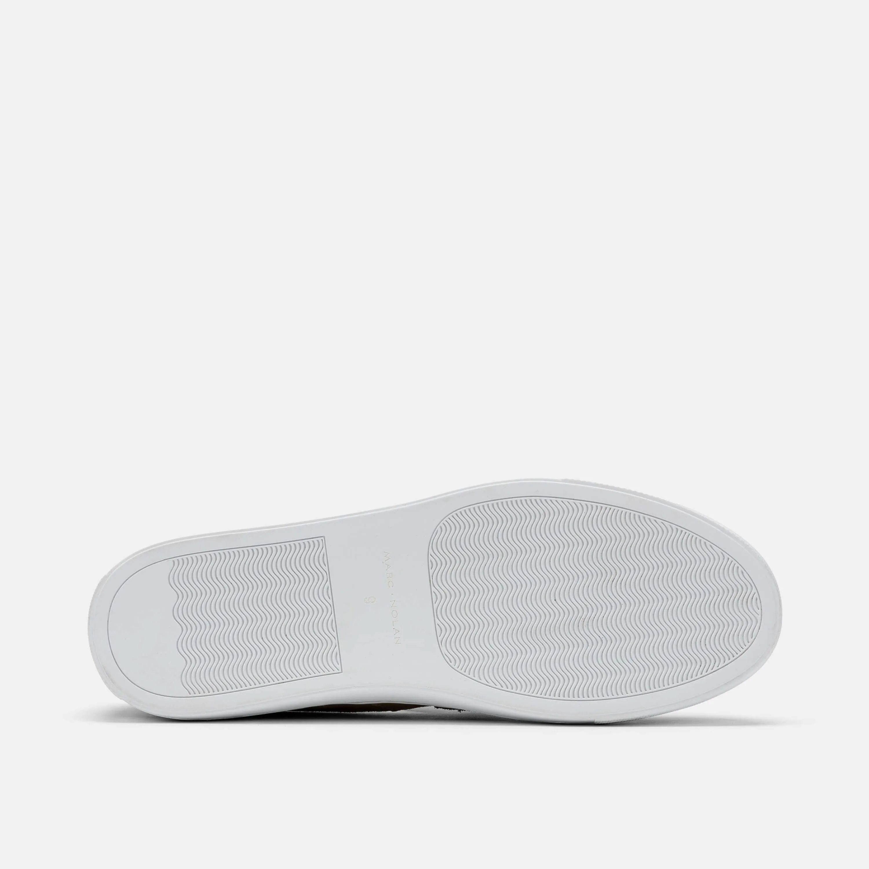 Boardwalk Sahara Wildleder Pferdebit-Sneaker