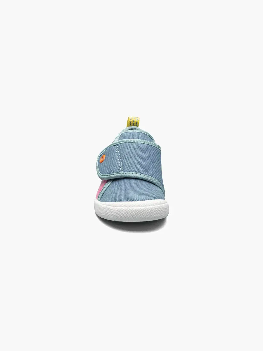 Bogs Schuhe Baby Kicker Klettverschluss Himmelblau (4c-10c)