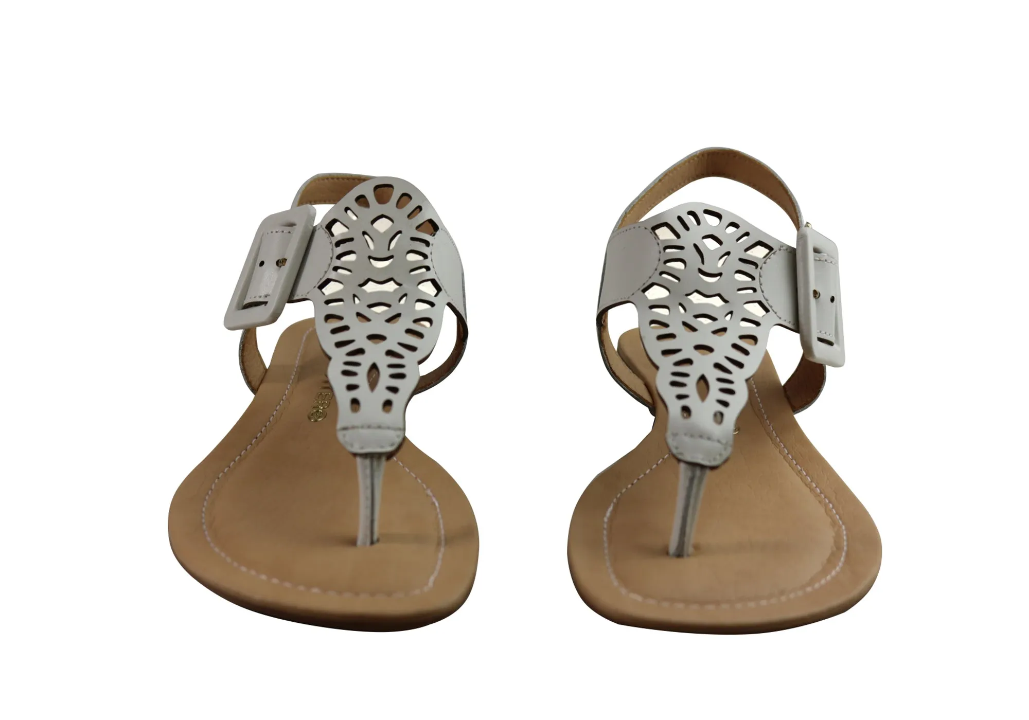 Bottero Georgia Damen Bequeme Ledersandalen Hergestellt In Brasilien Bottero Schuhe