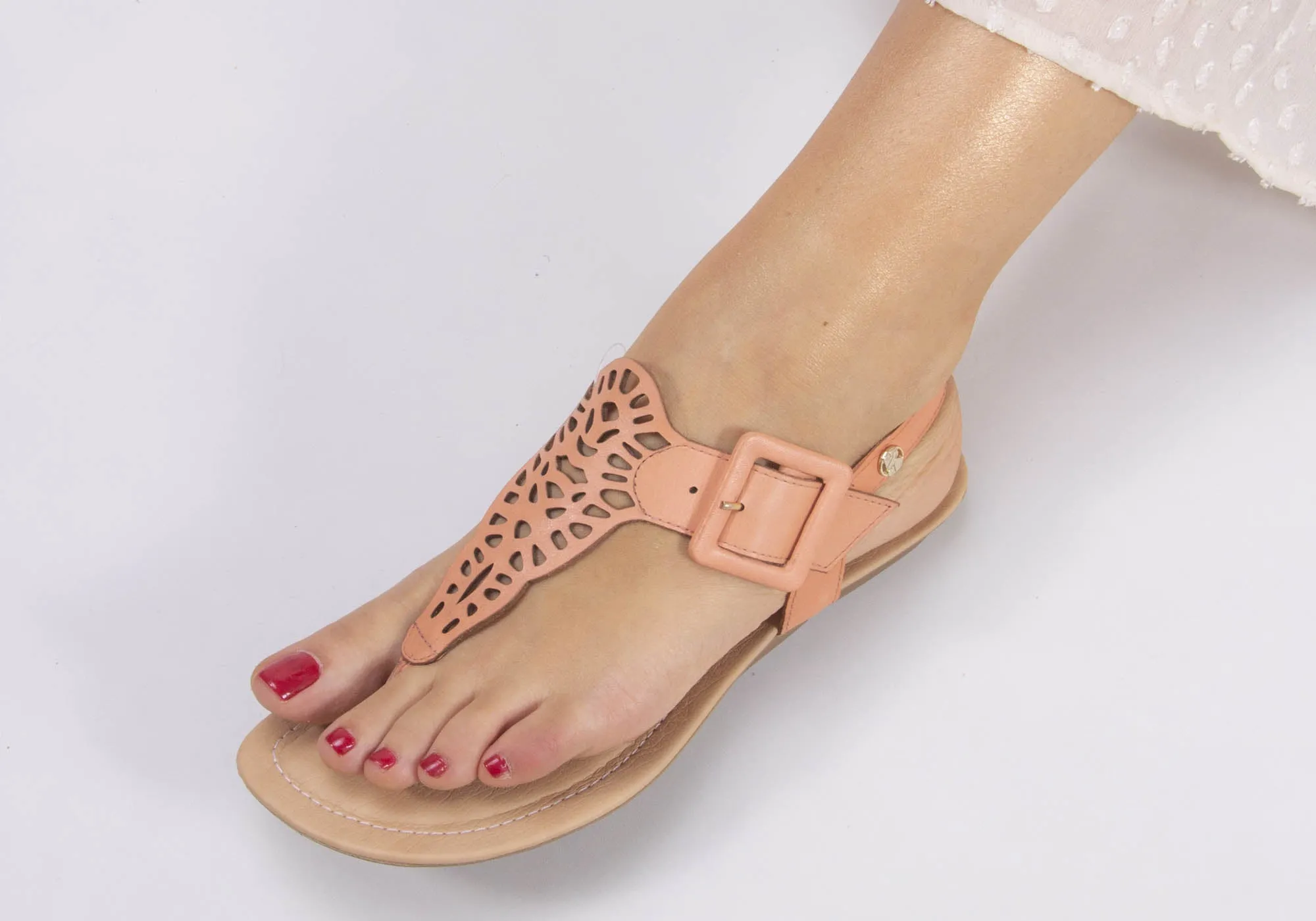 Bottero Georgia Damen Bequeme Ledersandalen Hergestellt In Brasilien Bottero Schuhe