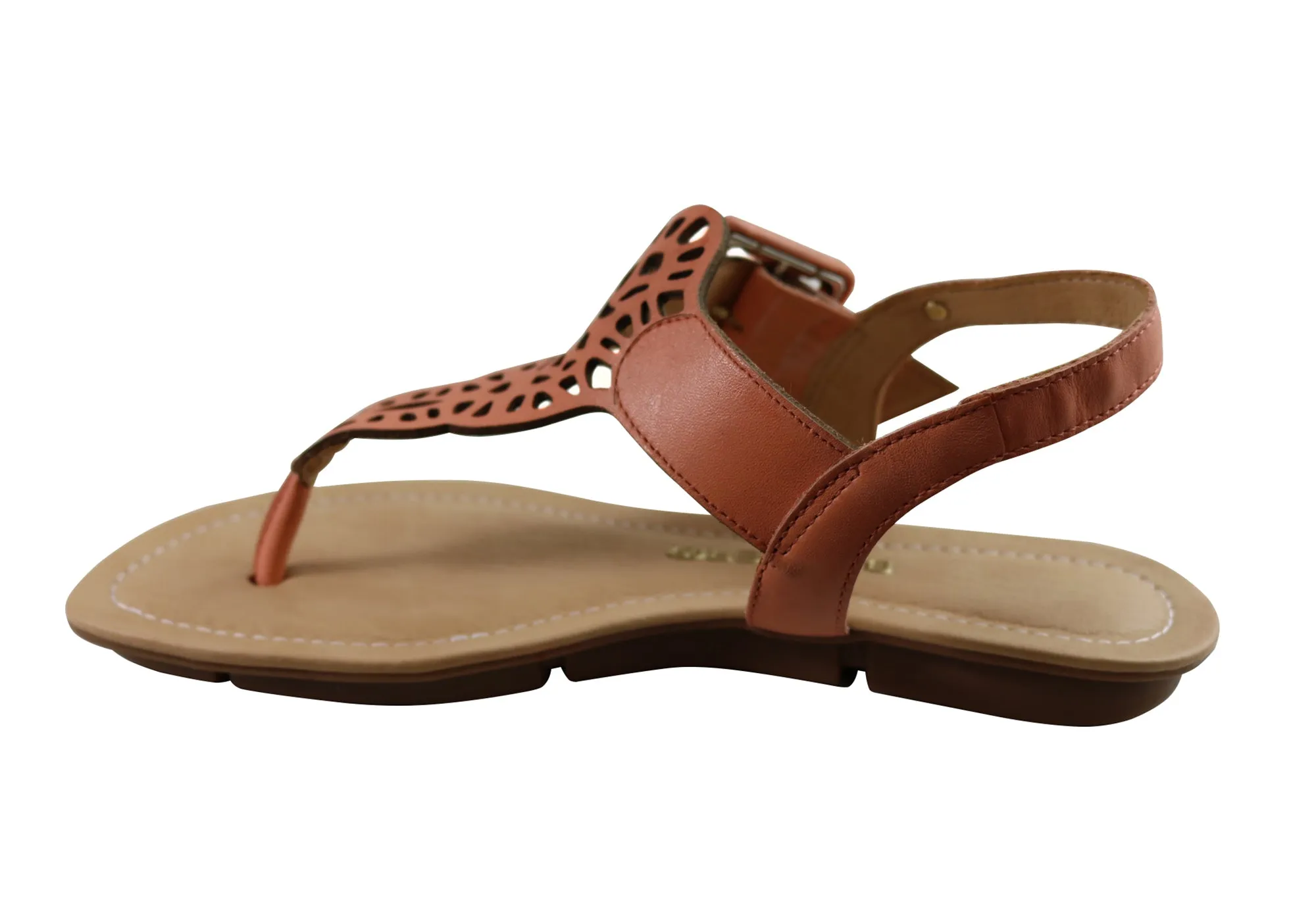 Bottero Georgia Damen Bequeme Ledersandalen Hergestellt In Brasilien Bottero Schuhe