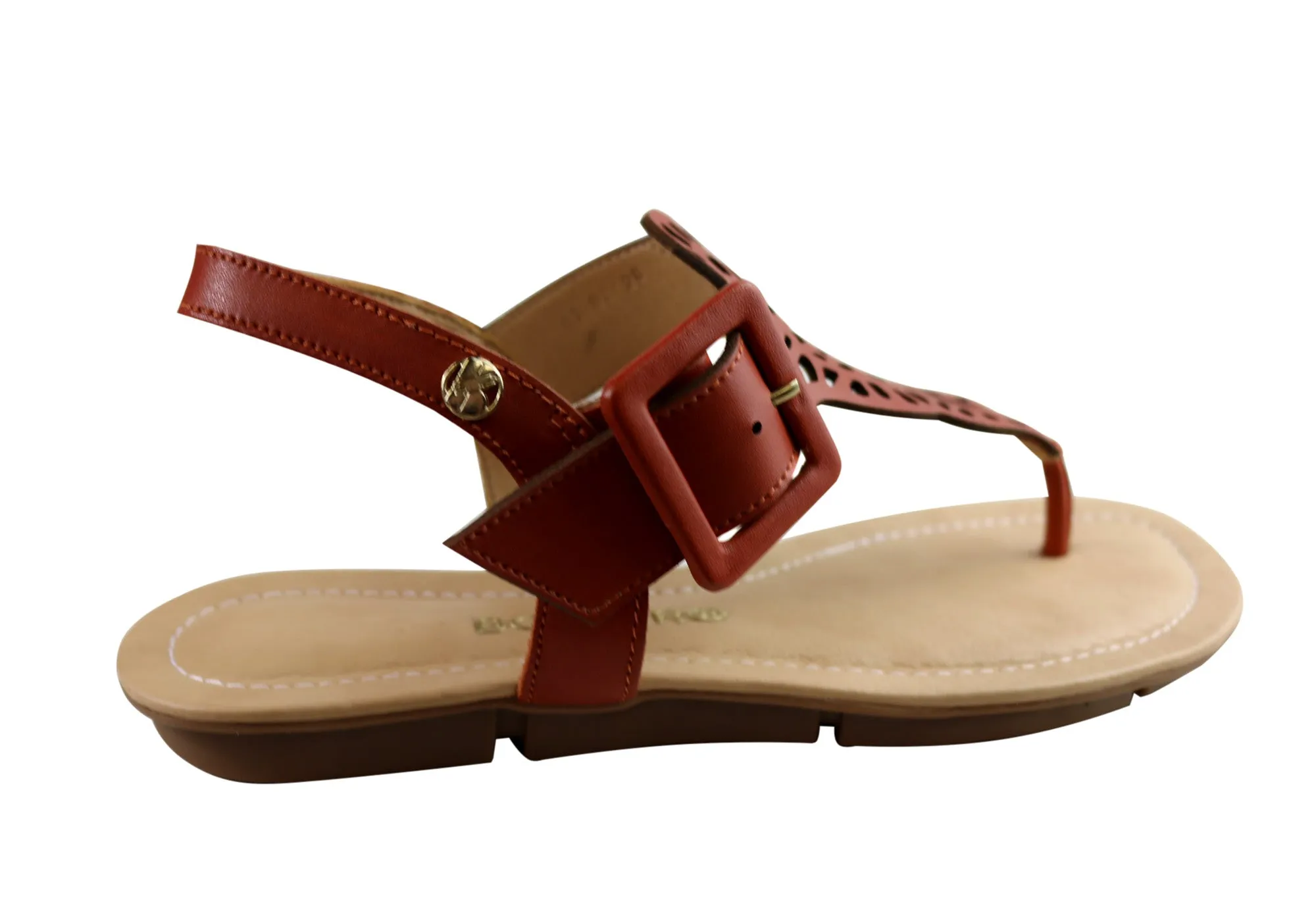 Bottero Georgia Damen Bequeme Ledersandalen Hergestellt In Brasilien Bottero Schuhe