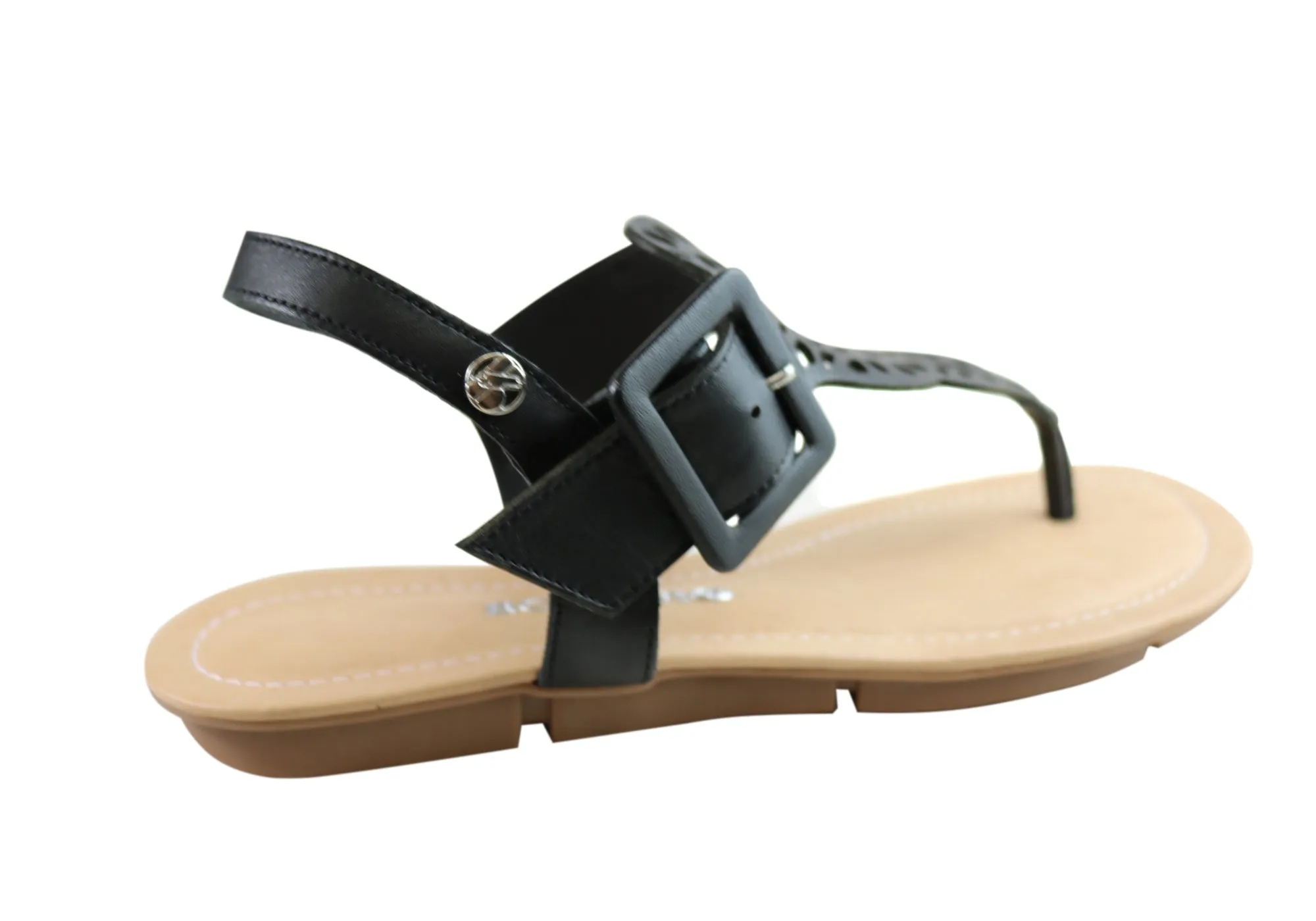Bottero Georgia Damen Bequeme Ledersandalen Hergestellt In Brasilien Bottero Schuhe