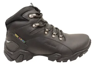 Bradok Raptor 2 Herren Bequeme Wanderstiefel Aus Leder Hergestellt In Brasilien Bradok Schuhe