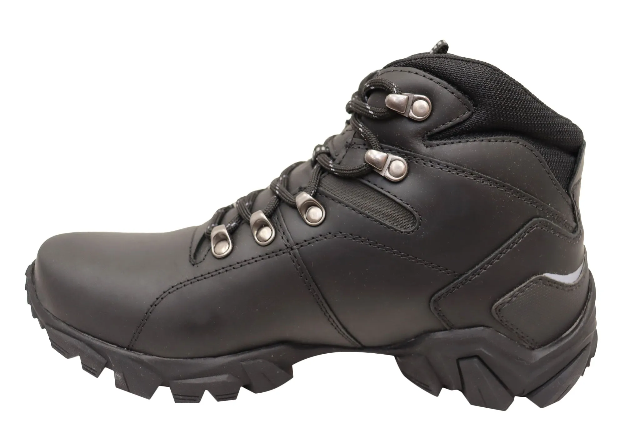 Bradok Raptor 2 Herren Bequeme Wanderstiefel Aus Leder Hergestellt In Brasilien Bradok Schuhe