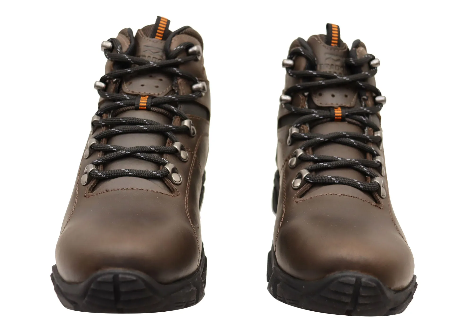 Bradok Raptor 2 Herren Bequeme Wanderstiefel Aus Leder Hergestellt In Brasilien Bradok Schuhe